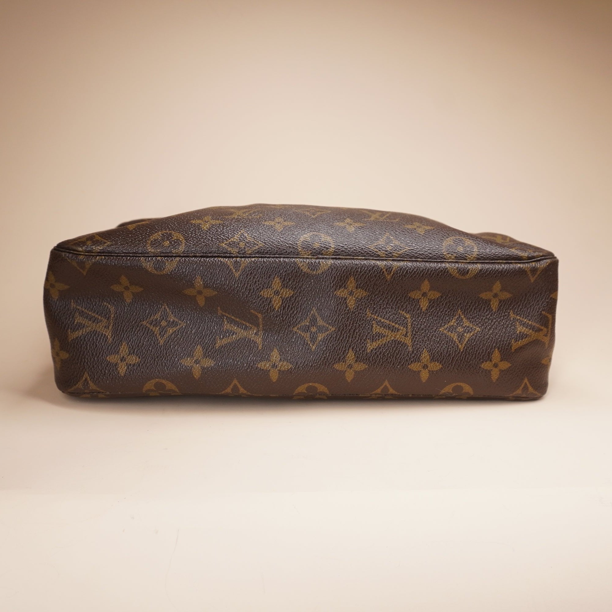 PRE-OWNED Vintage Monogram Trousse Toilette 28