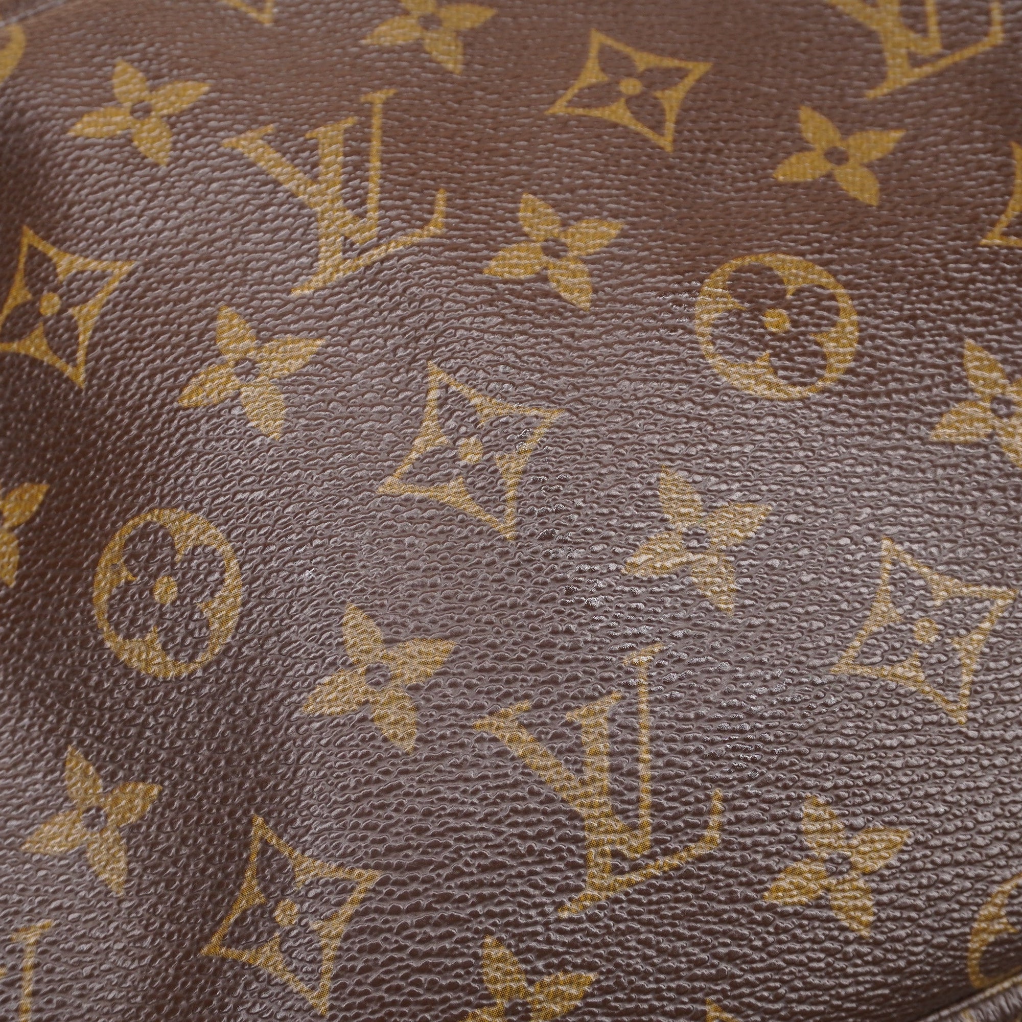 PRE-OWNED Vintage Monogram Trousse Toilette 28