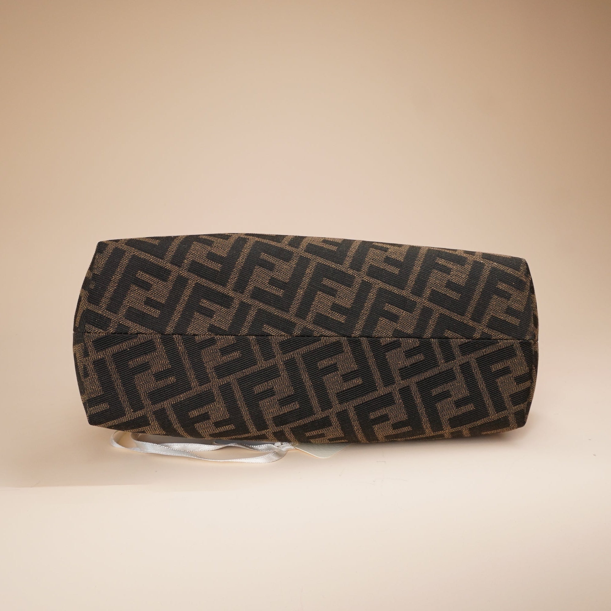 PRE-OWNED FF 2021 Zucca First Small Clutch w/Strap