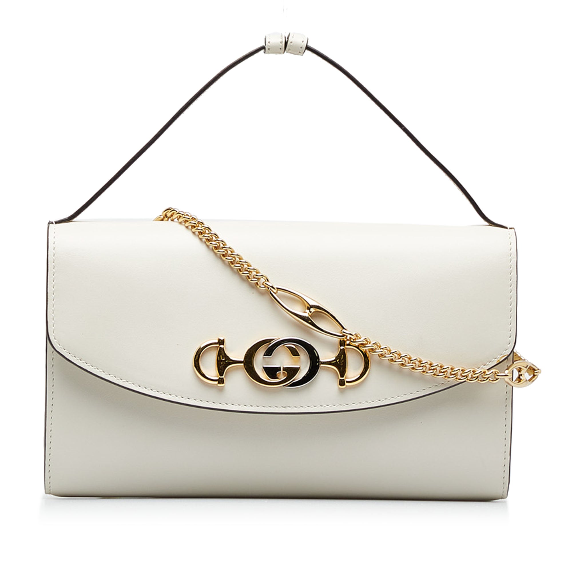 GUCCI - Bolso de mano Zumi pequeño