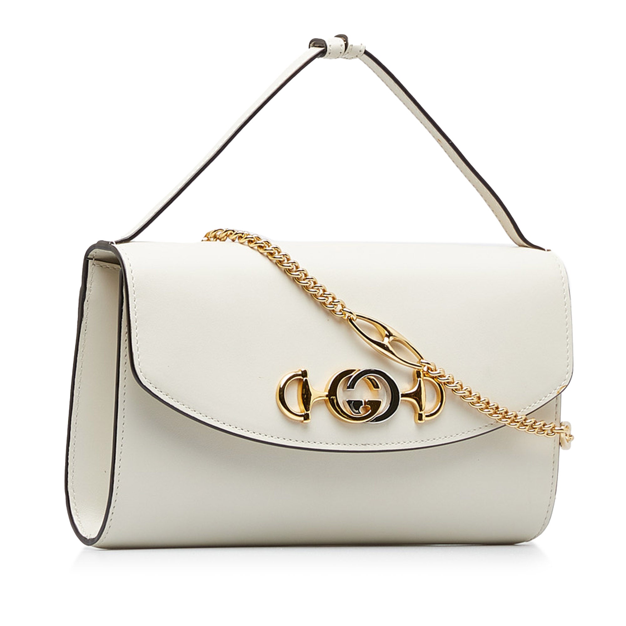 GUCCI - Bolso de mano Zumi pequeño