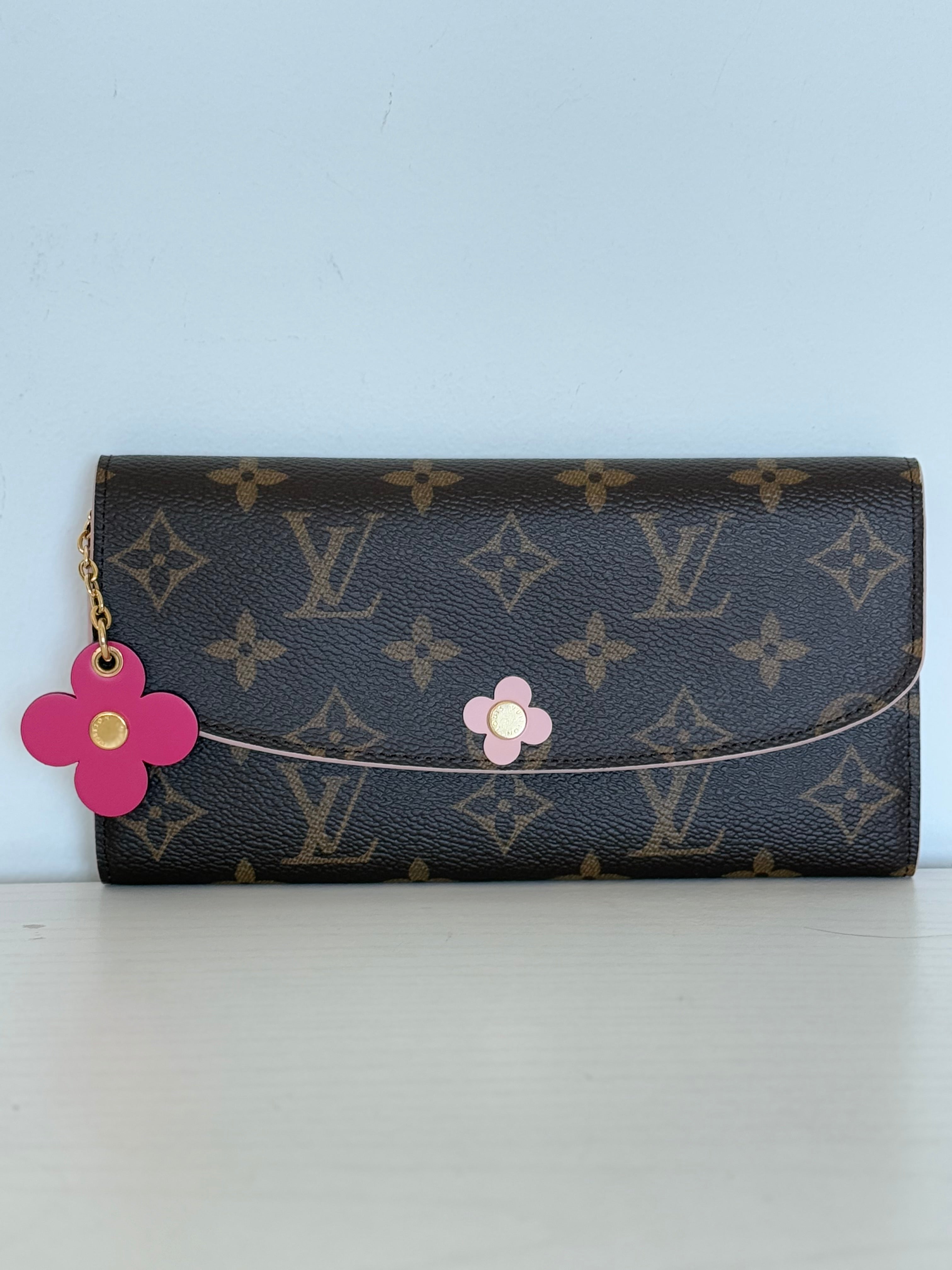 Cartera LV de segunda mano