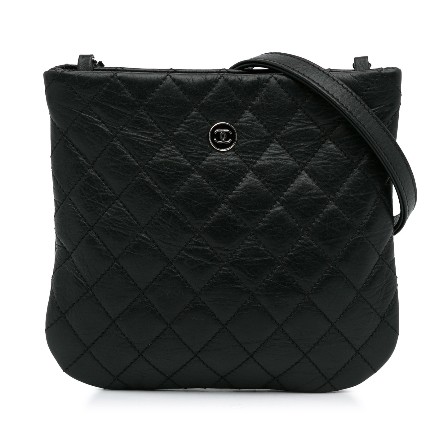 CHANEL - Uniform Crossbody Bag