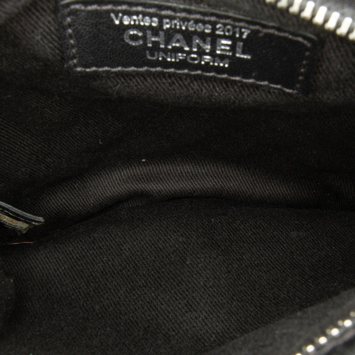 CHANEL - Uniform Crossbody Bag