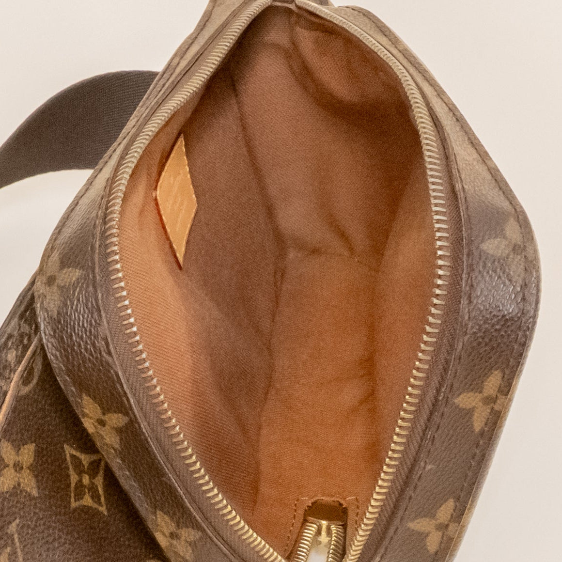 PRE-OWNED LV Monogram Canvas Geronimos Crossbody Bag