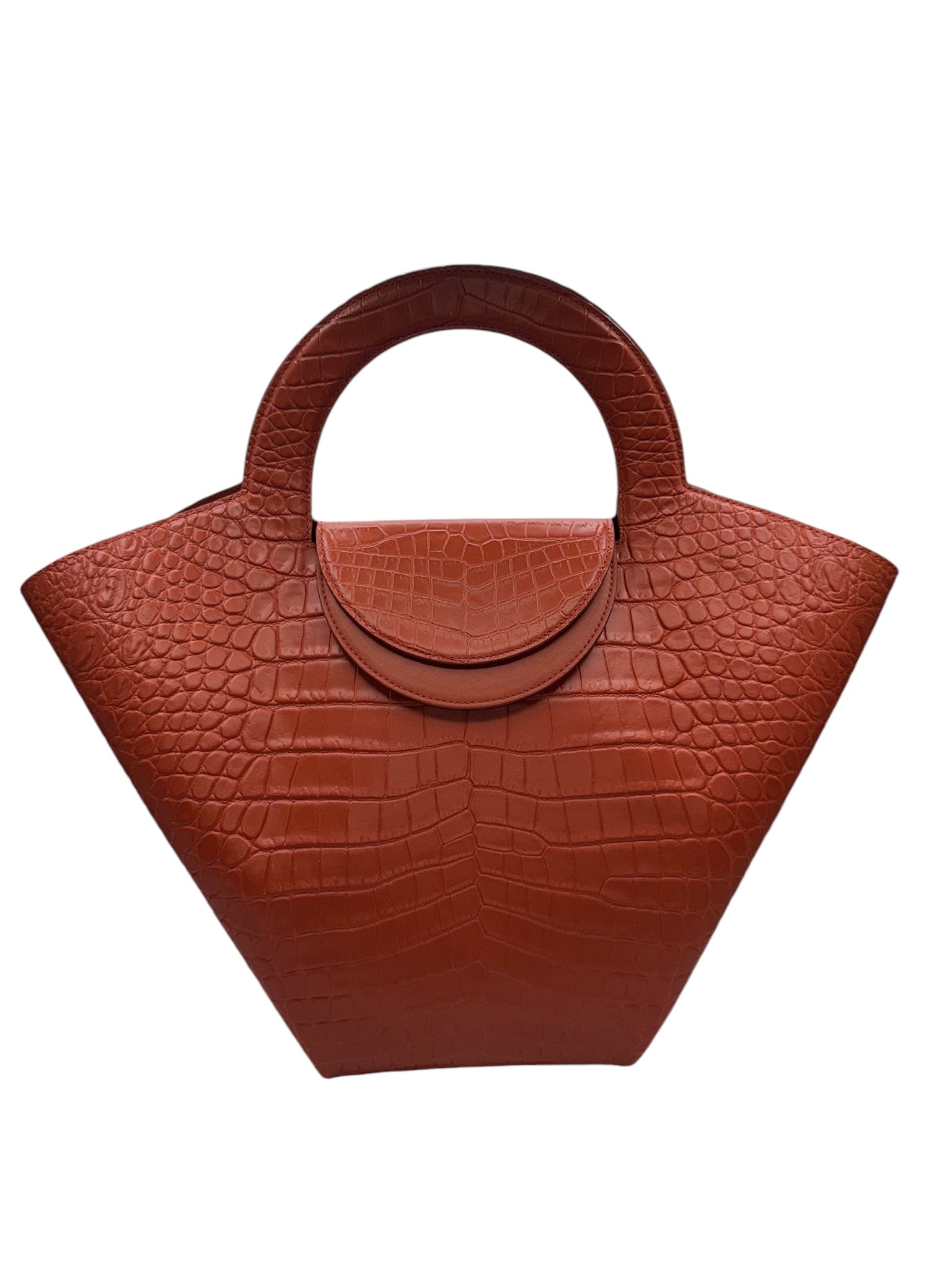 PRE-OWNED BV Doll Tote Bag