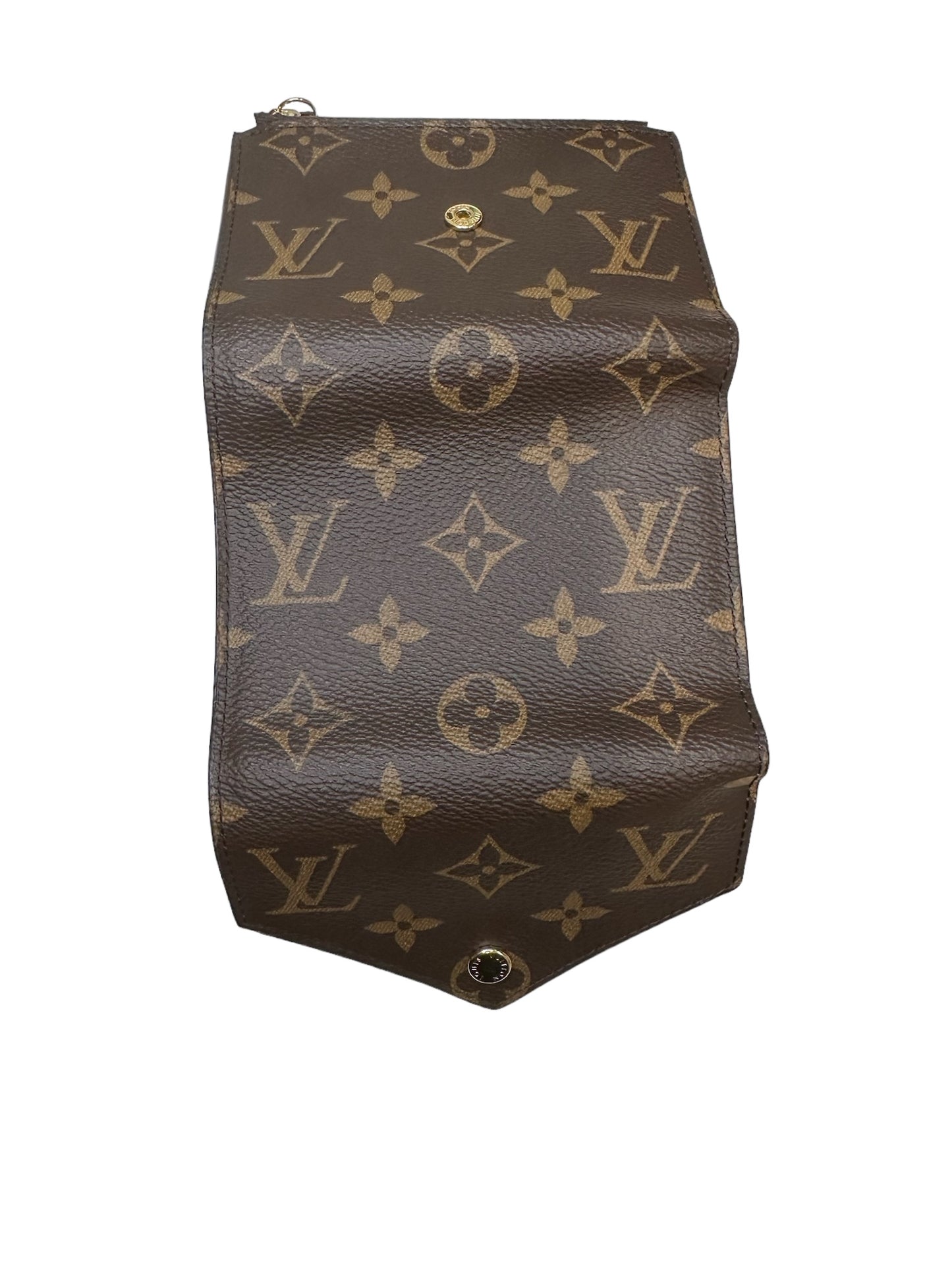 LOUIS VUITTON - Monogram Canvas
Victorine Wallet