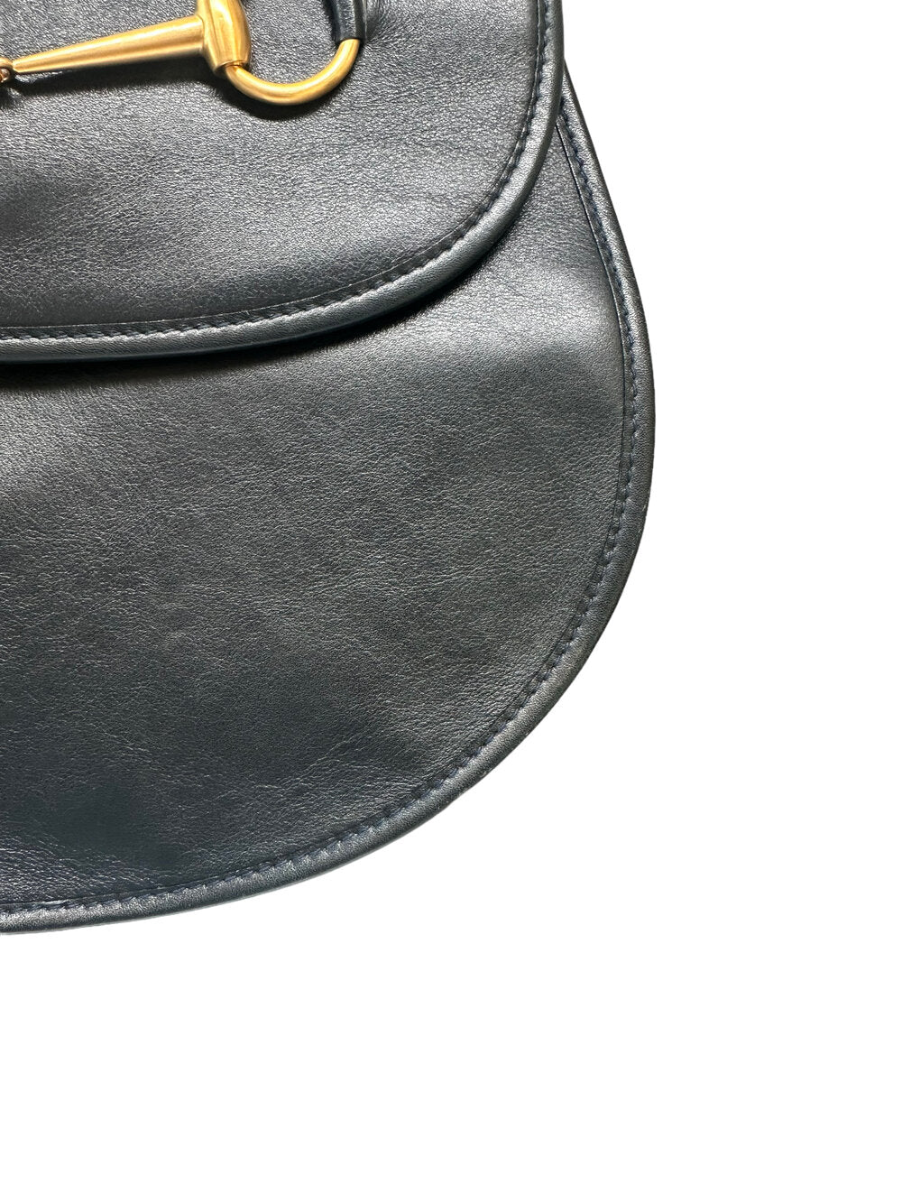 GUCCI- Horsebit Backpack