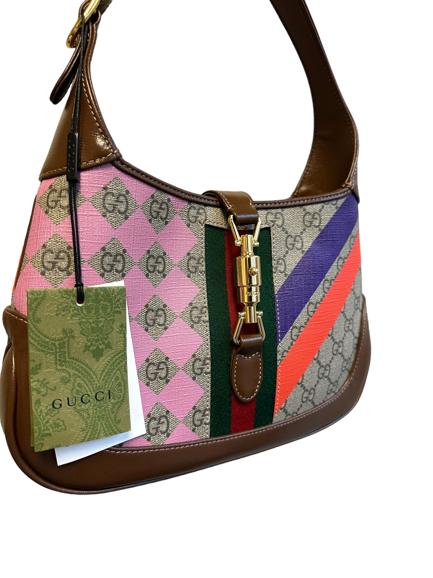 GUCCI - Jackie 1961 Canvas