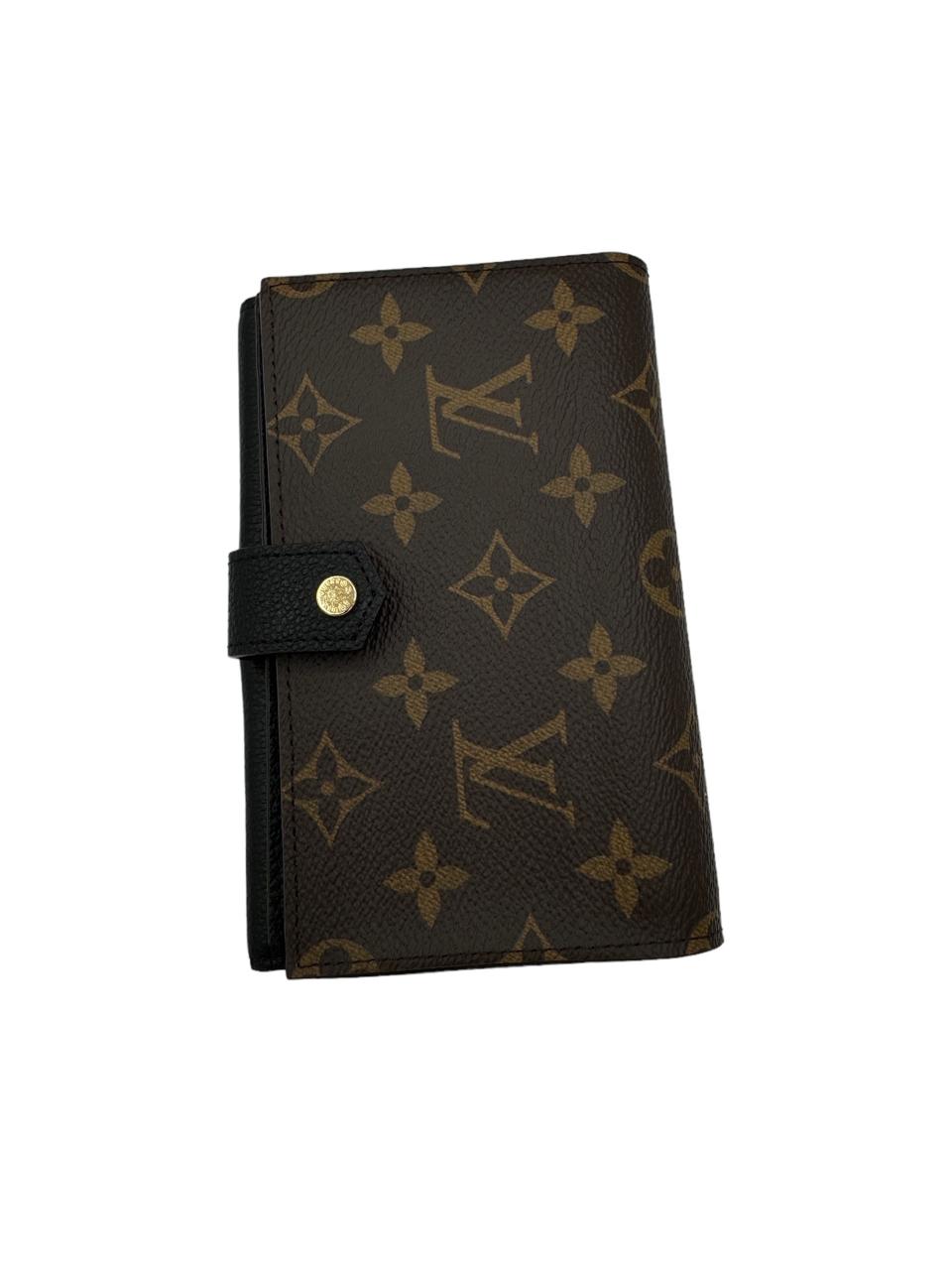 LOUIS VUITTON - Monogram Pallas Compact Wallet