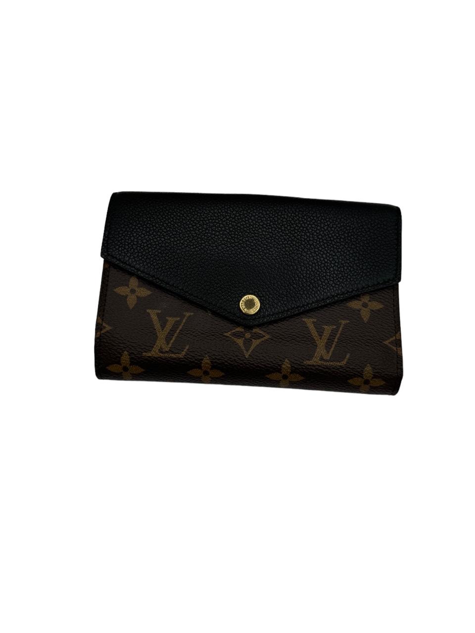 LOUIS VUITTON - Monogram Pallas Compact Wallet