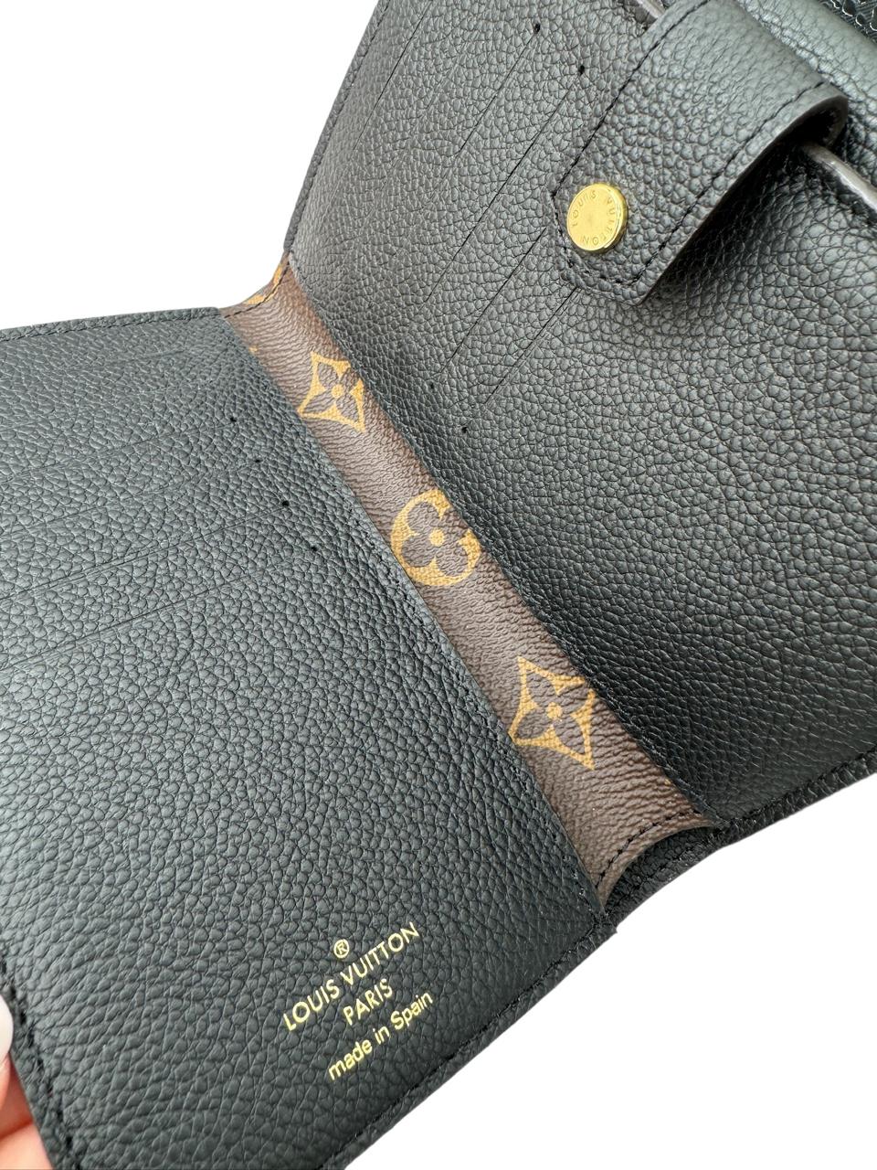 LOUIS VUITTON - Monogram Pallas Compact Wallet