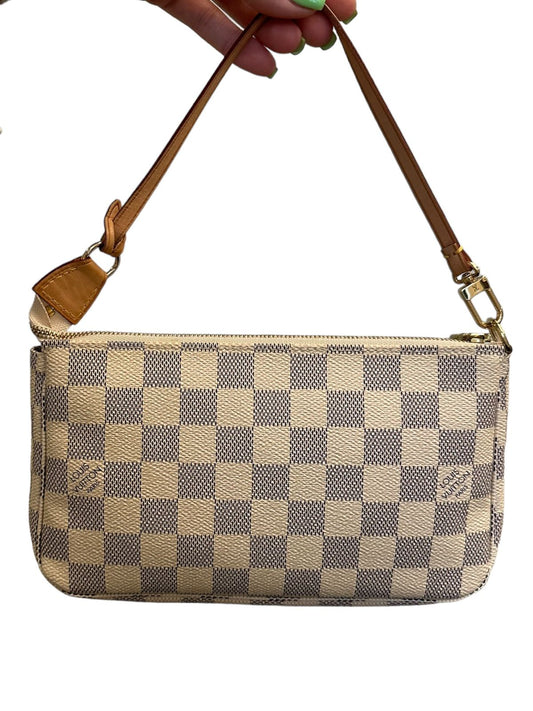 LOUIS VUITTON - Damier Azur Pochette Accessoires