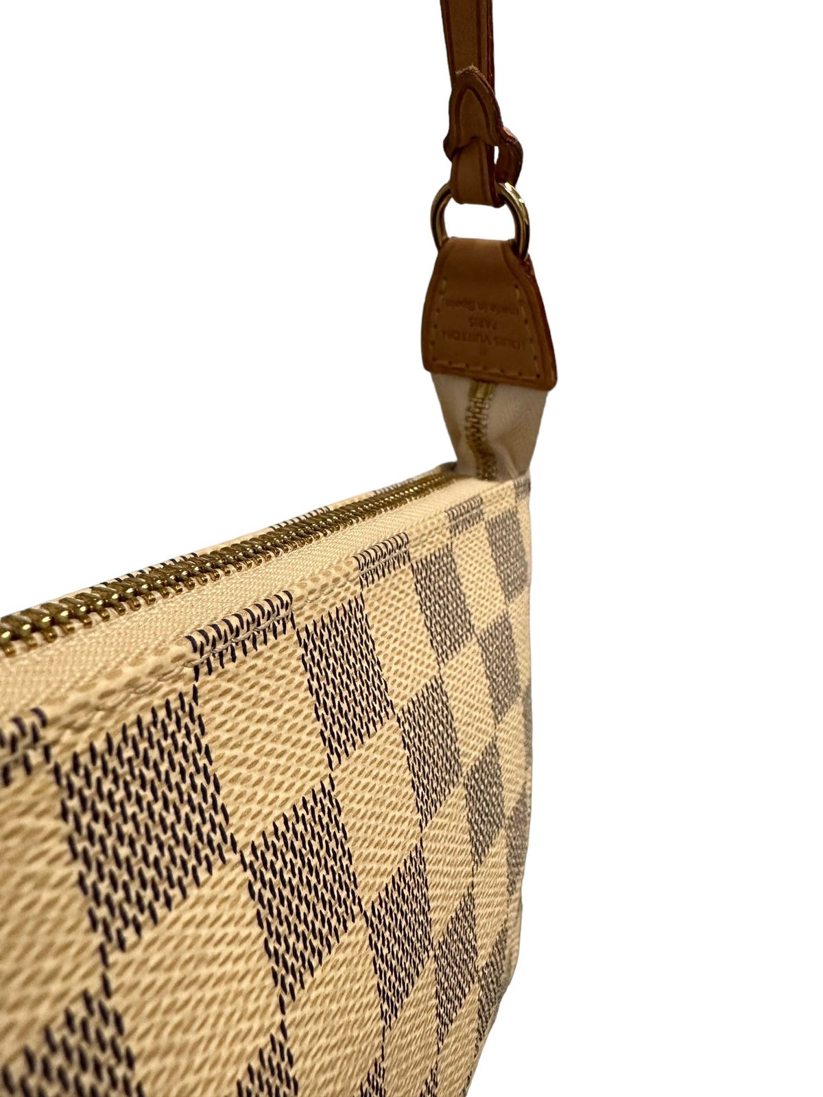 LOUIS VUITTON - Damier Azur Pochette Accessoires