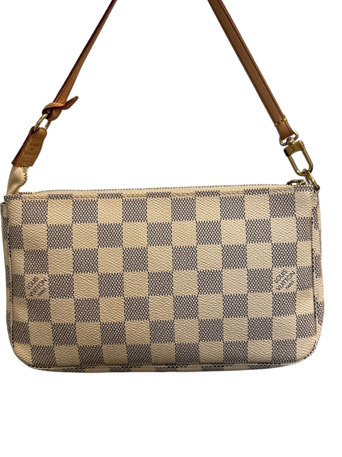 LOUIS VUITTON - Damier Azur Pochette Accessoires