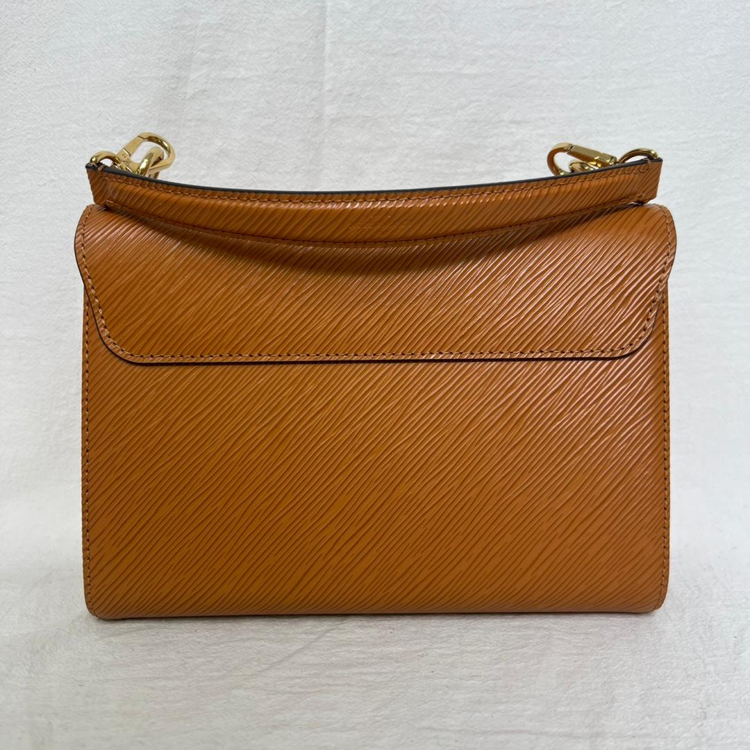 PRE-OWNED LV Twist EPI Leather PM Shoulder Bag ( PART 2)