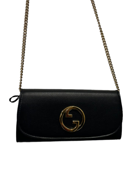 【現行】GUCCI　BLONDIE　コンチネンタルウォレット　760302 通販生活 ファッション 現行】GUCCI 760302 コンチネンタル