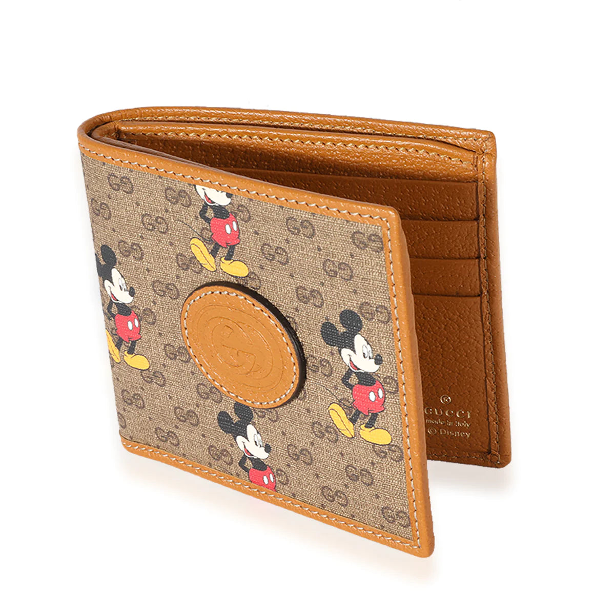 GUCCI- Disney Collection Wallet