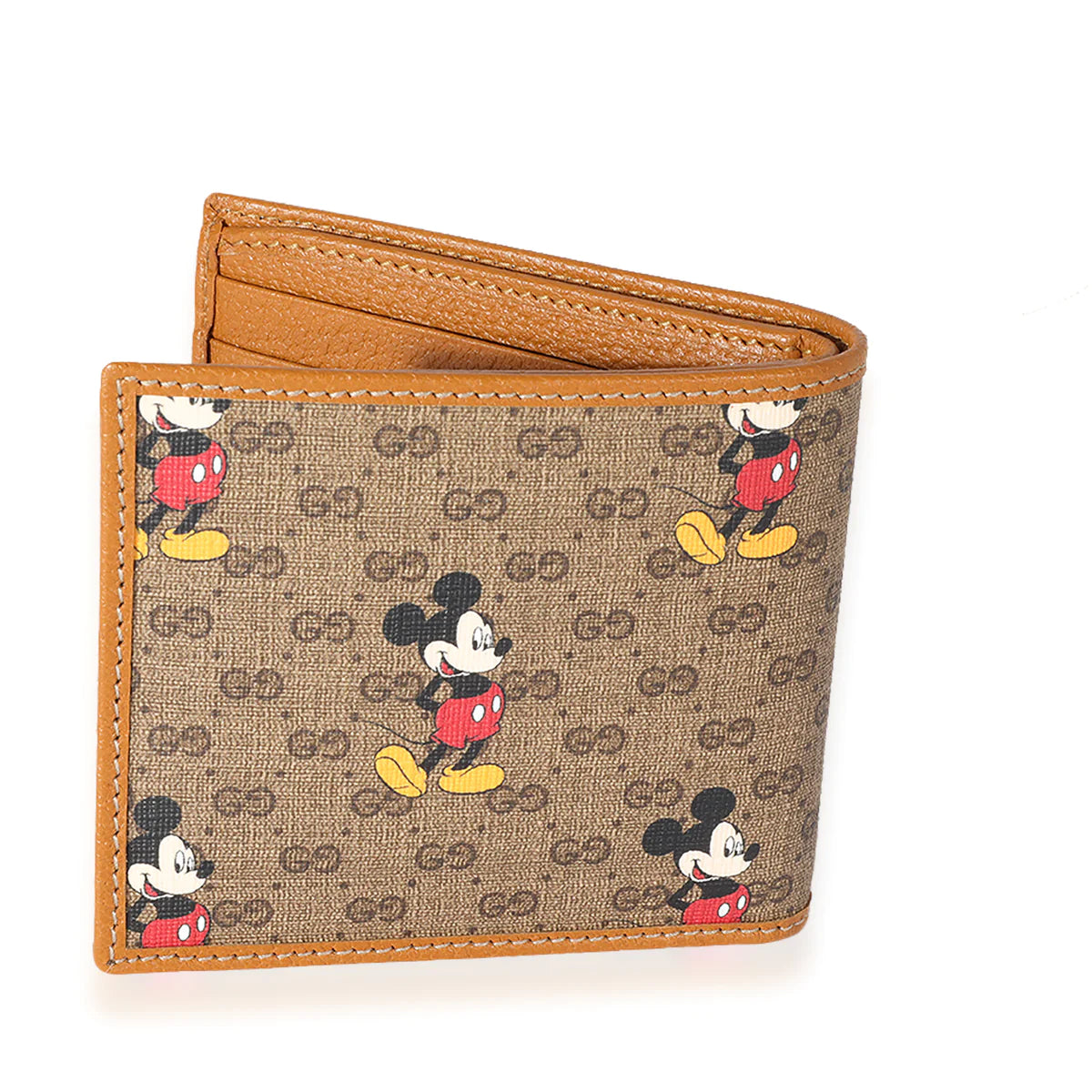 GUCCI- Disney Collection Wallet