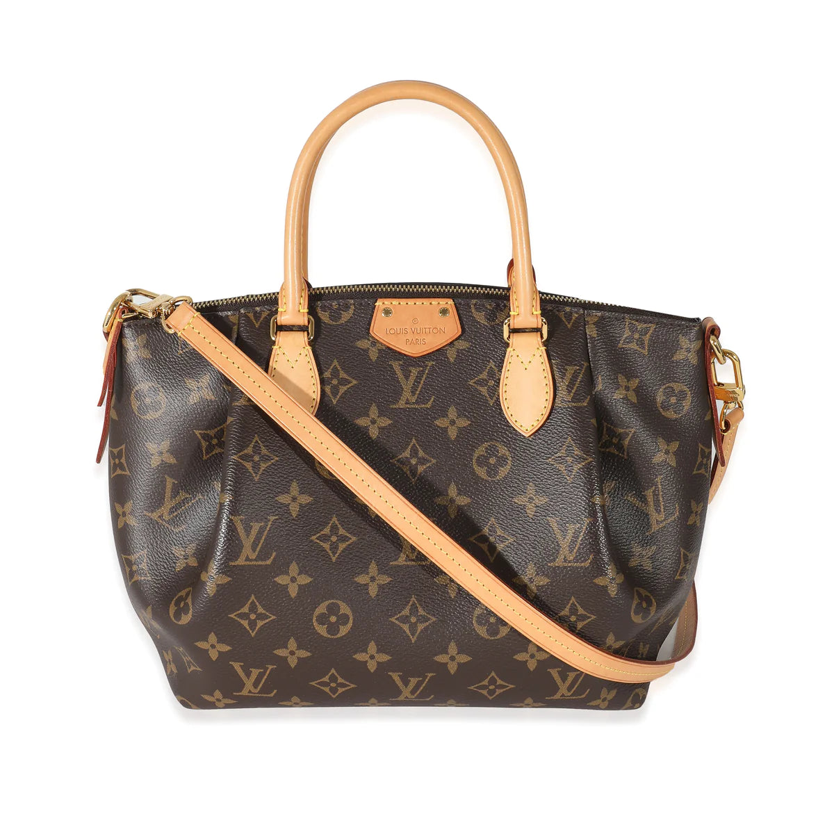 LOUIS VUITTON - Lona con monograma Turenne PM
