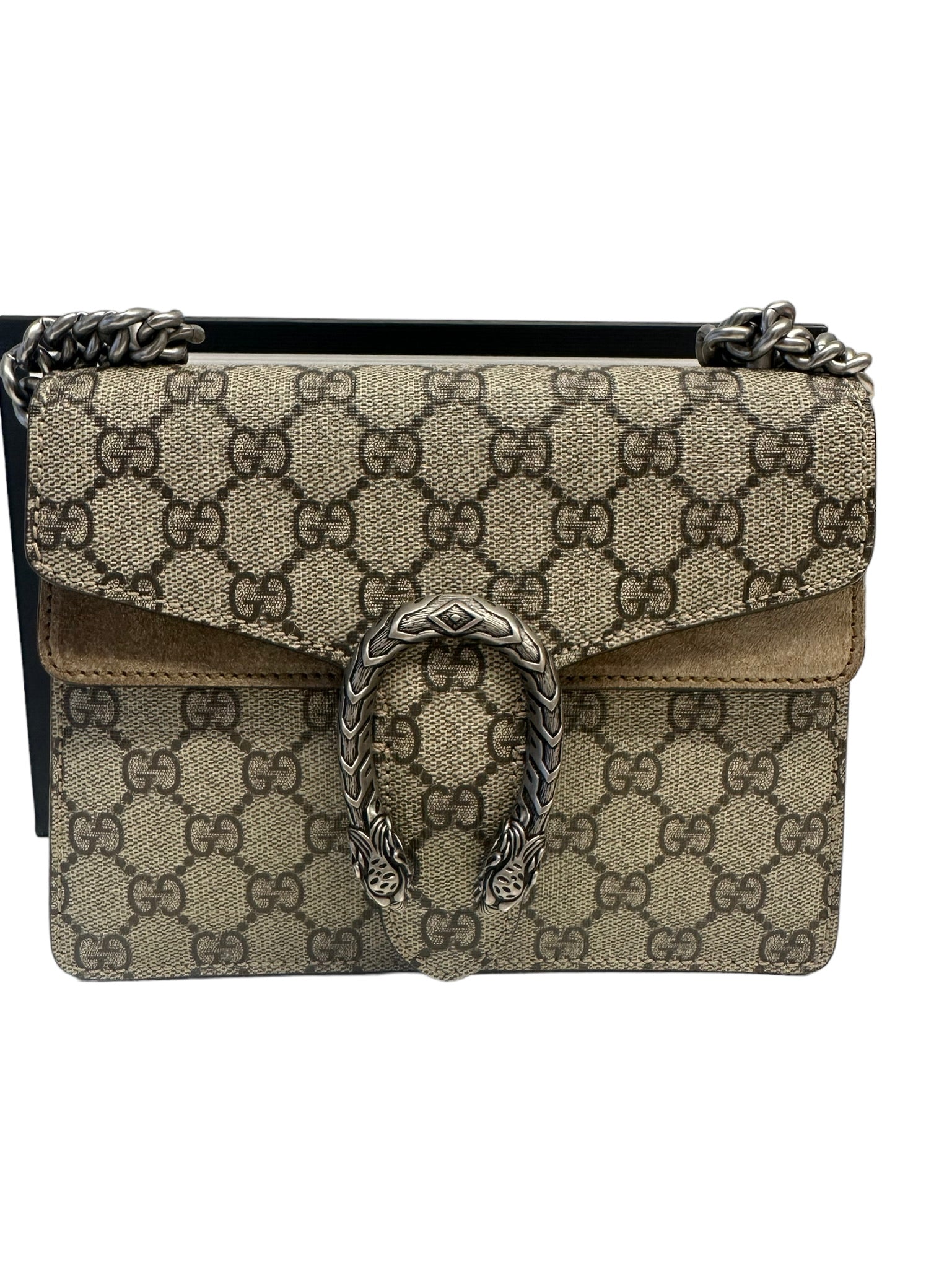 GUCCI - Bolso Dionysus GG Mini