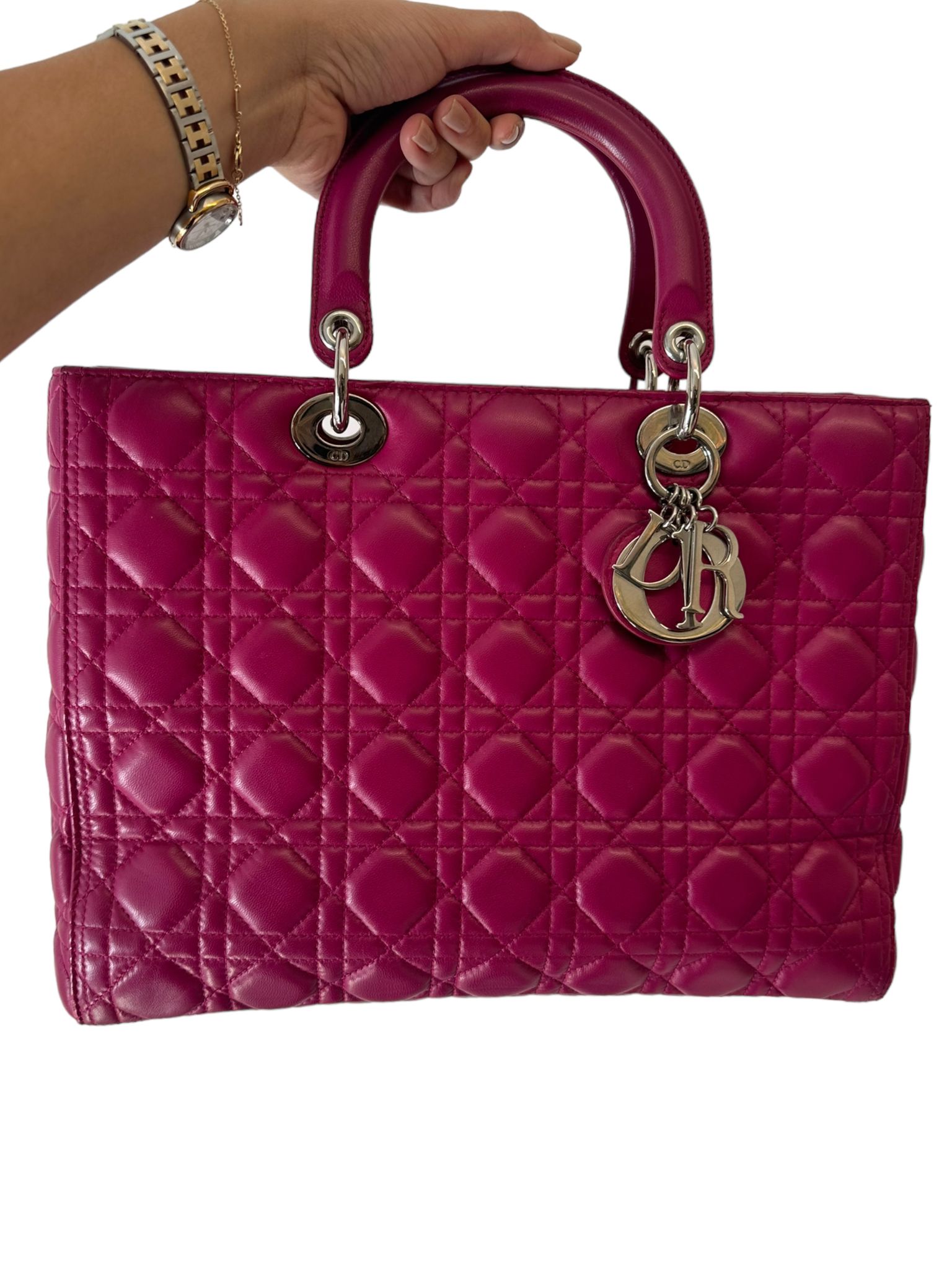 DIOR - Lady Dior Grande