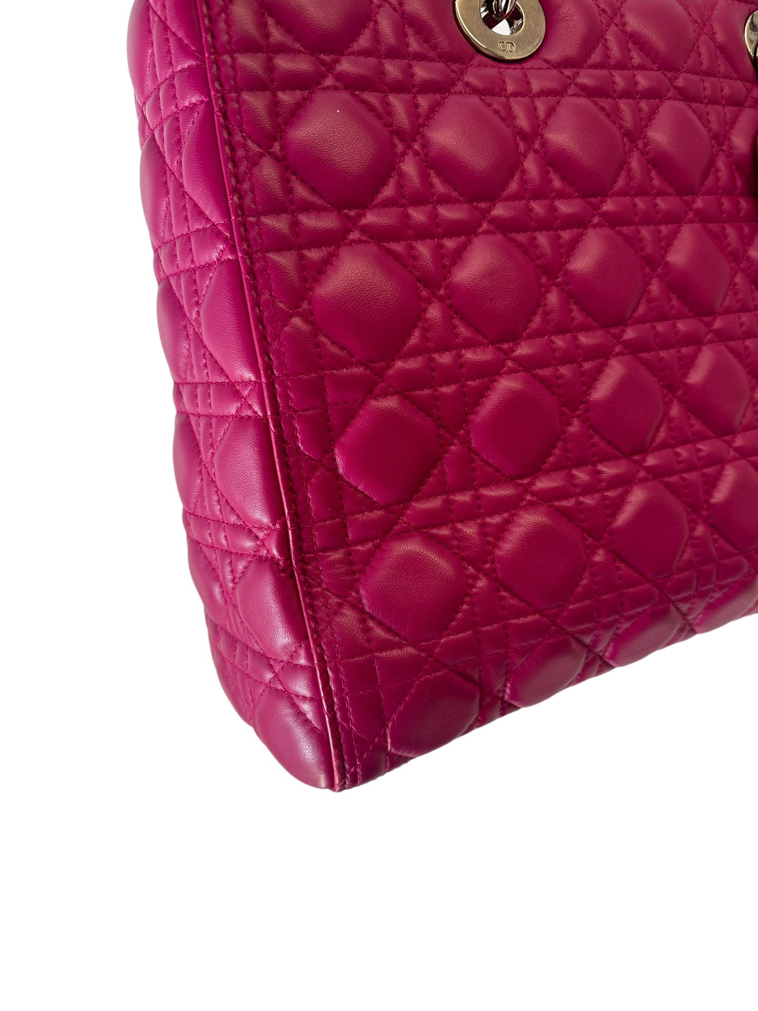 DIOR - Lady Dior Grande
