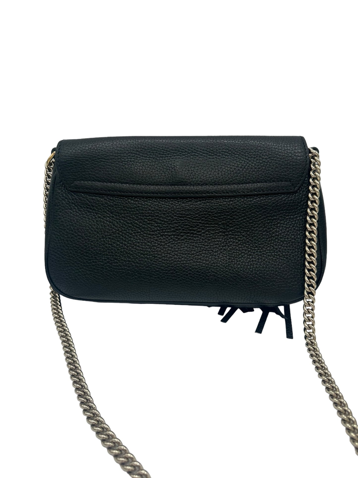 GUCCI - Bolso bandolera Soho negro