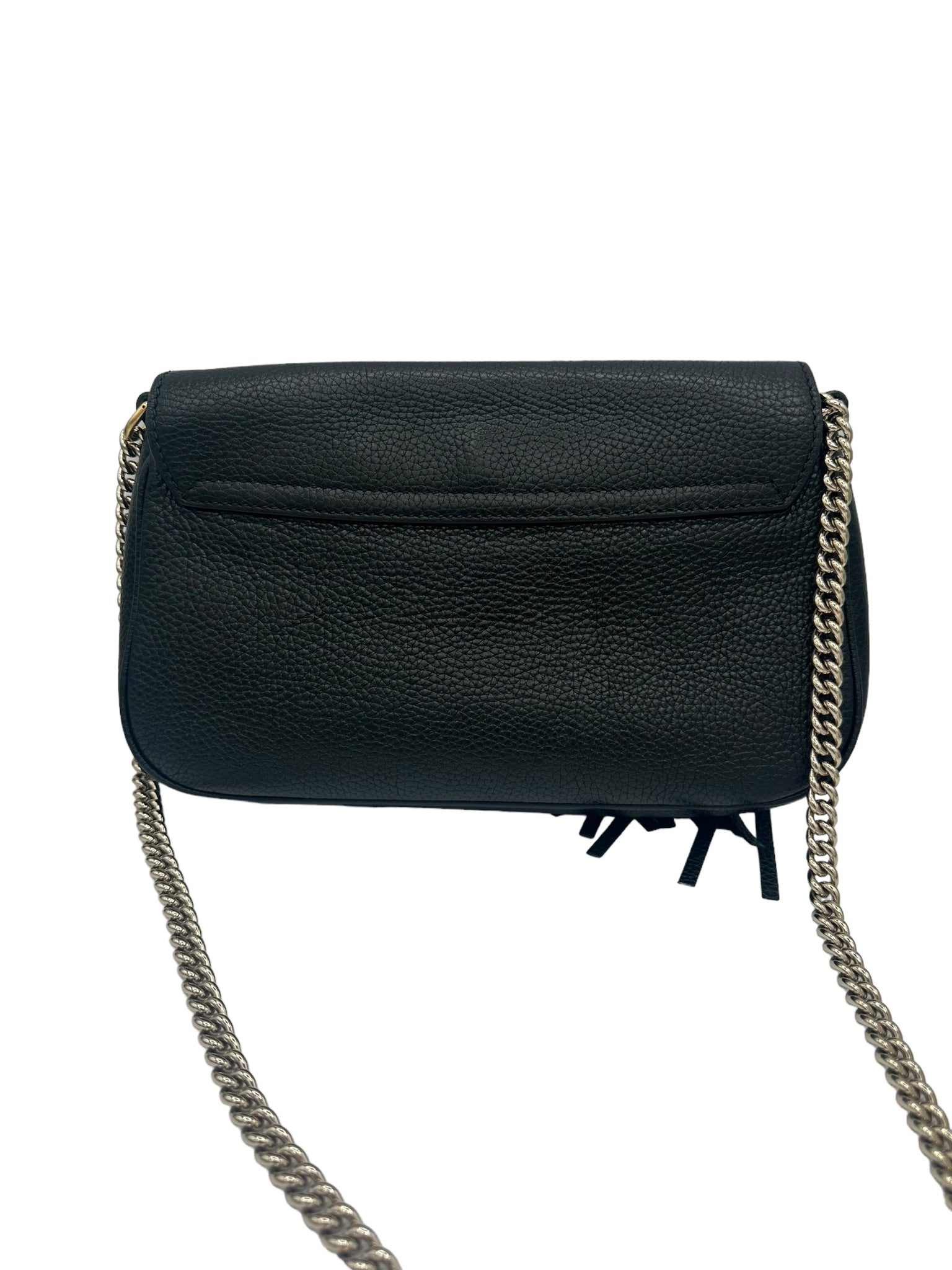 GUCCI - Bolso bandolera Soho negro