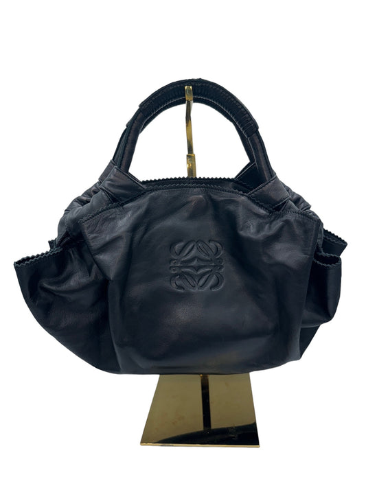 LOEWE - Nappa Aire Handbag Black Nappa Leather