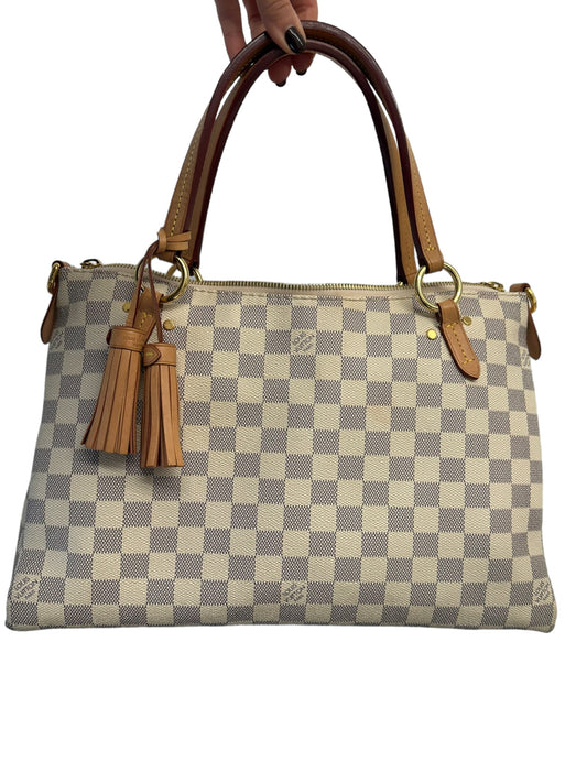 LOUIS VUITTON - Damier Azur Lyminghton