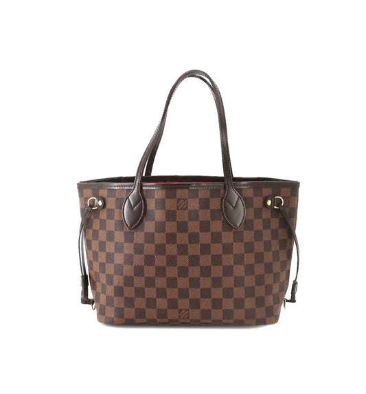 LOUIS VUITTON - Neverfull Damier PM