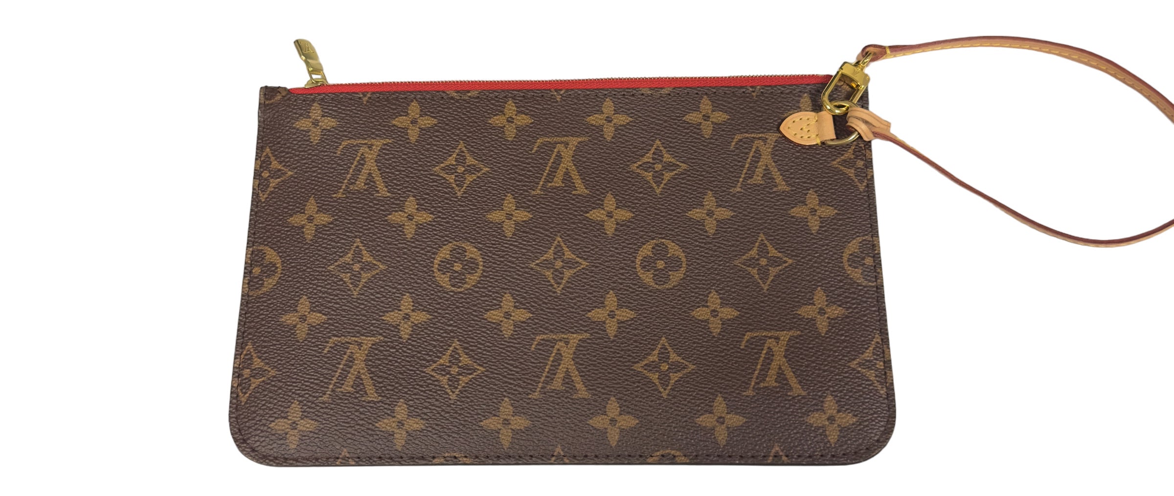 LOUIS VUITTON - Bolso Neverfull con monograma