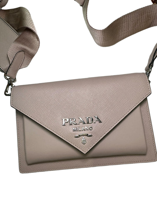 PRADA - Envelope Shoulder Bag