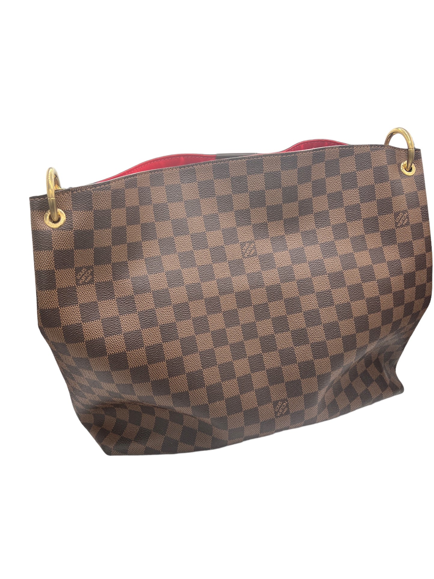 LOUIS VUITTON - Damier Ebene Canvas Graceful MM