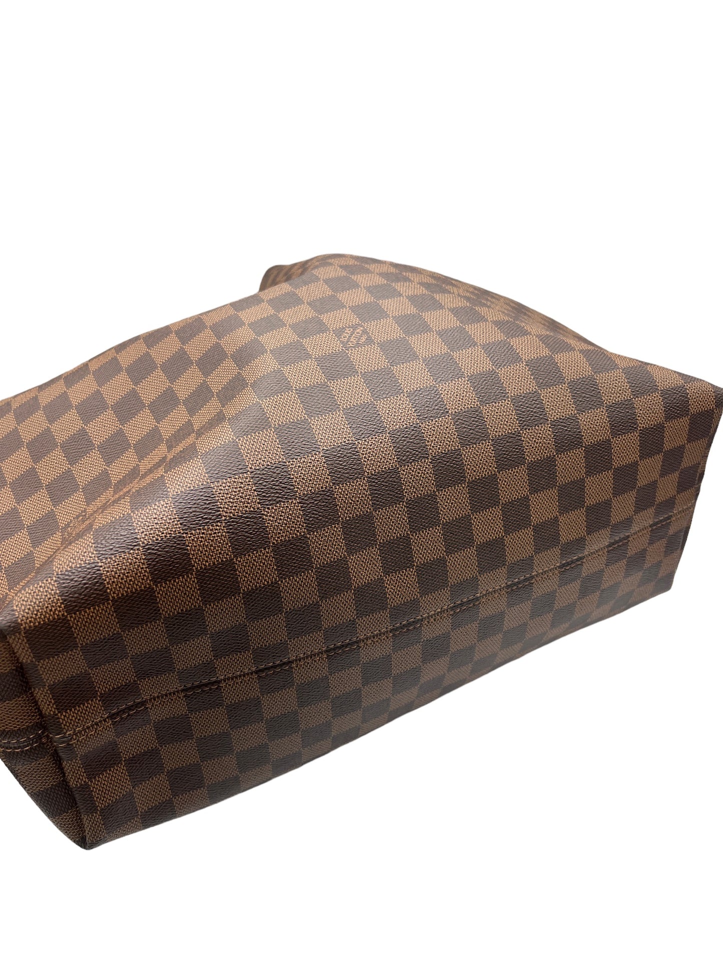 LOUIS VUITTON - Damier Ebene Canvas Graceful MM