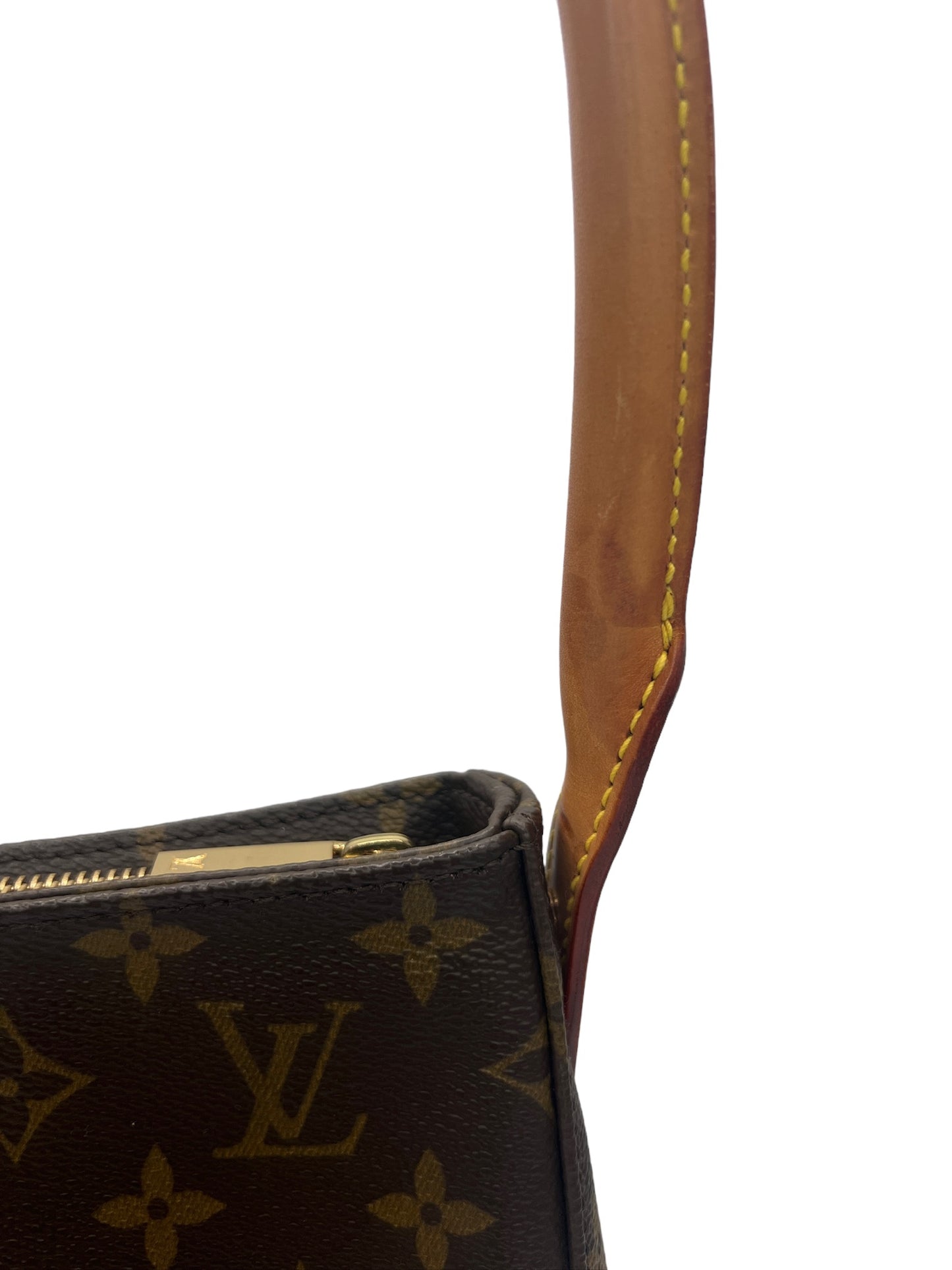 LOUIS VUITTON - Monogram Looping MM Shoulder Bag