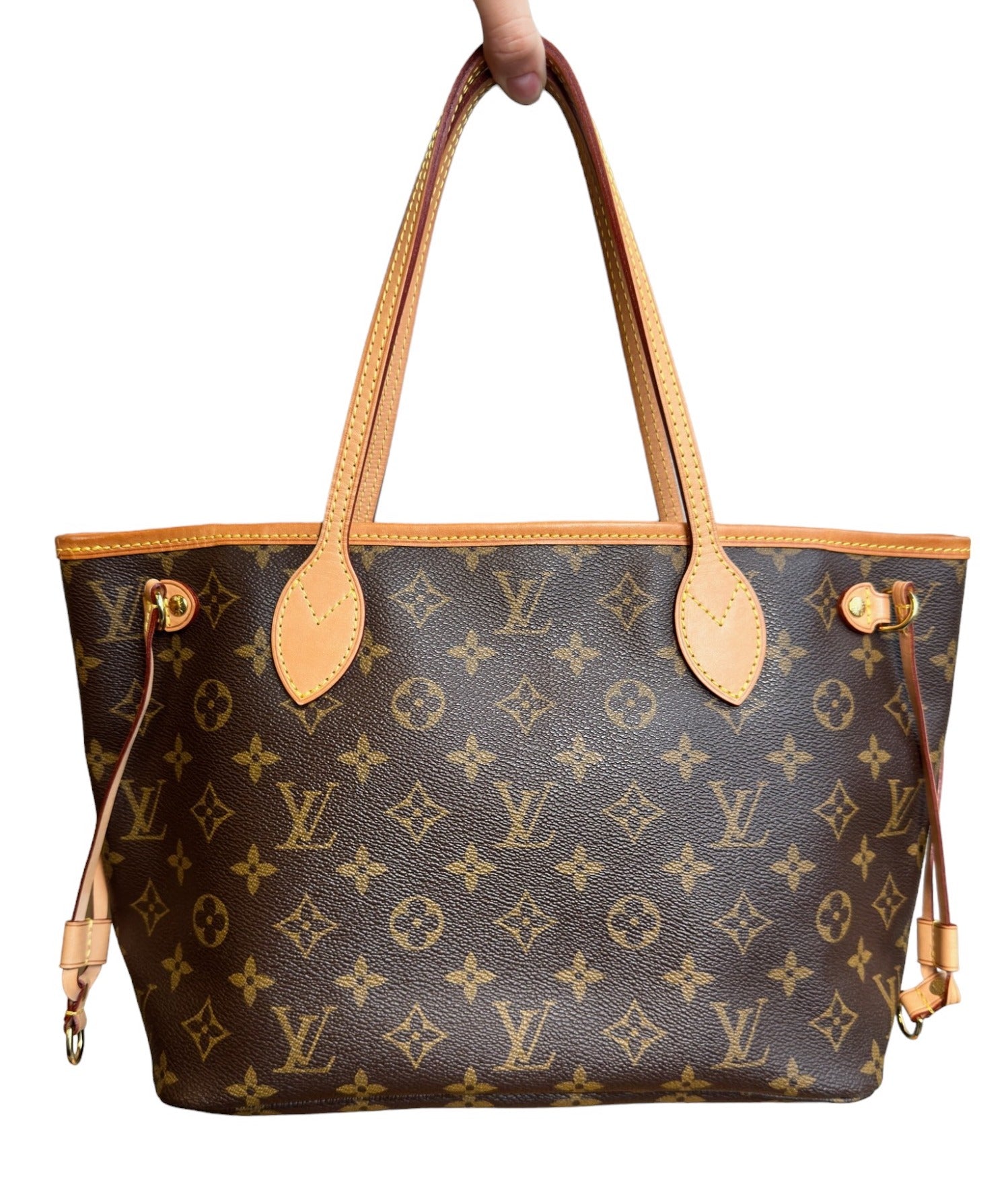 LOUIS VUITTON - Monograma Neverfull PM