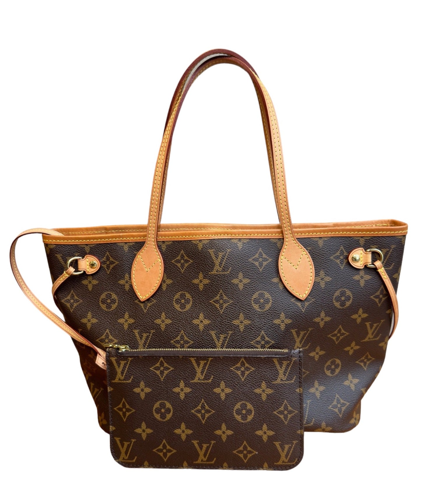 LOUIS VUITTON - Monograma Neverfull PM