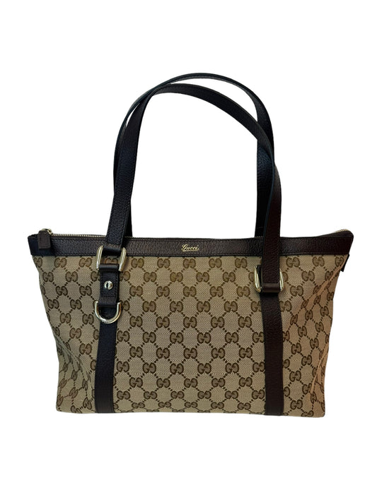 GUCCI - Abbey GG Tote