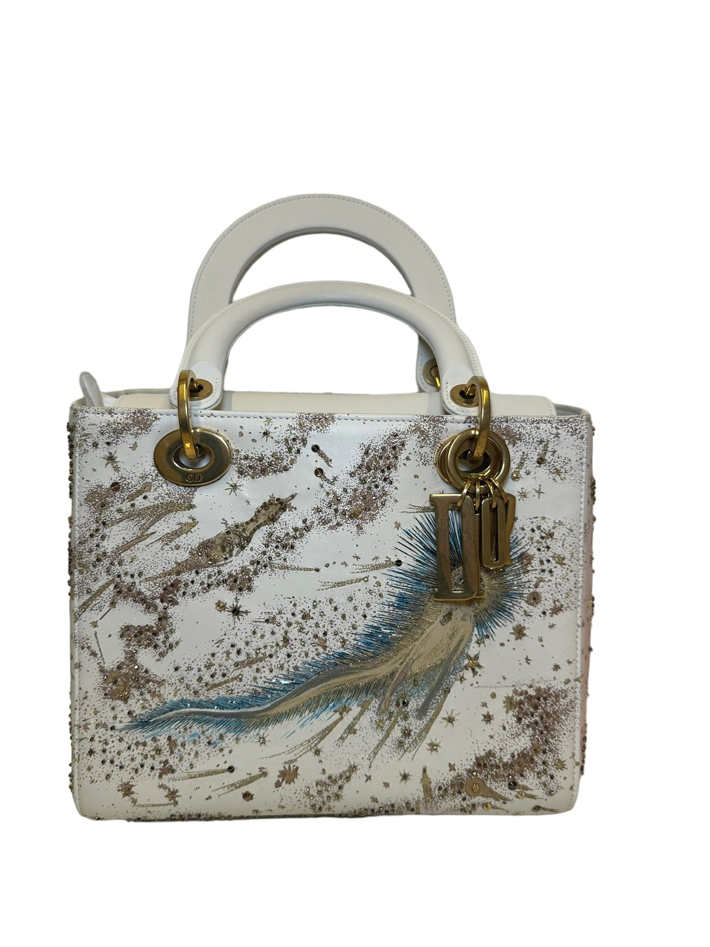 DIOR - Lady Dior Constellation Limited Edition Bag