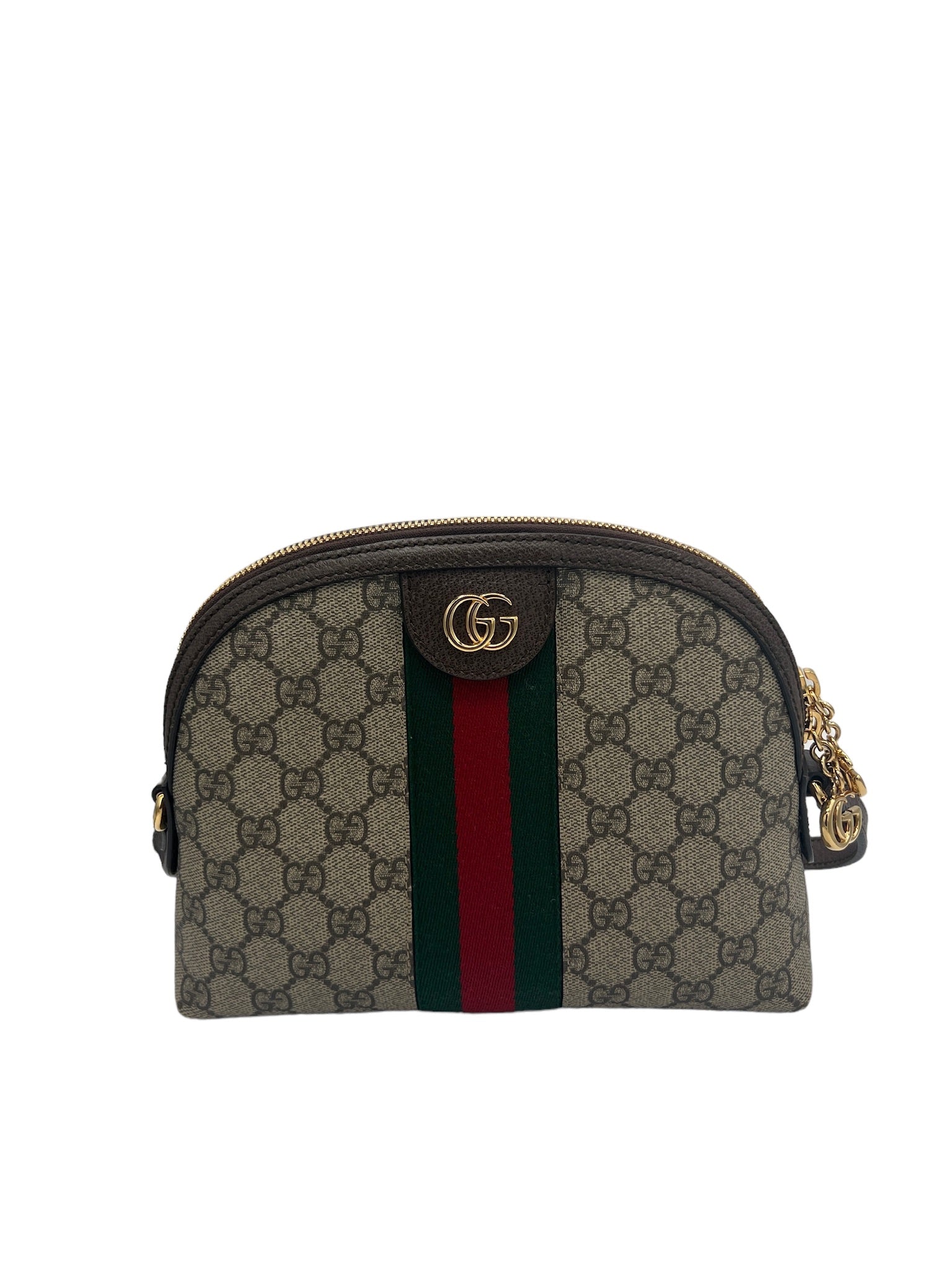 GUCCI - Bolso de hombro GG Supreme Ophidia