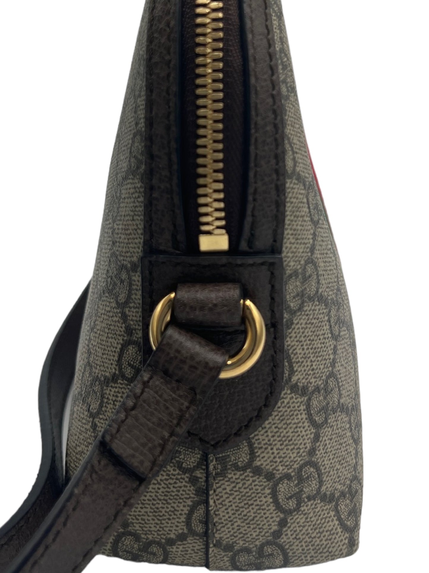 GUCCI - GG Supreme Ophidia Shoulder Bag