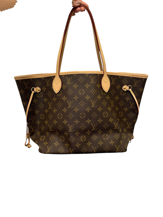 LOUIS VUITTON - Neverfull MM Monogram Canvas