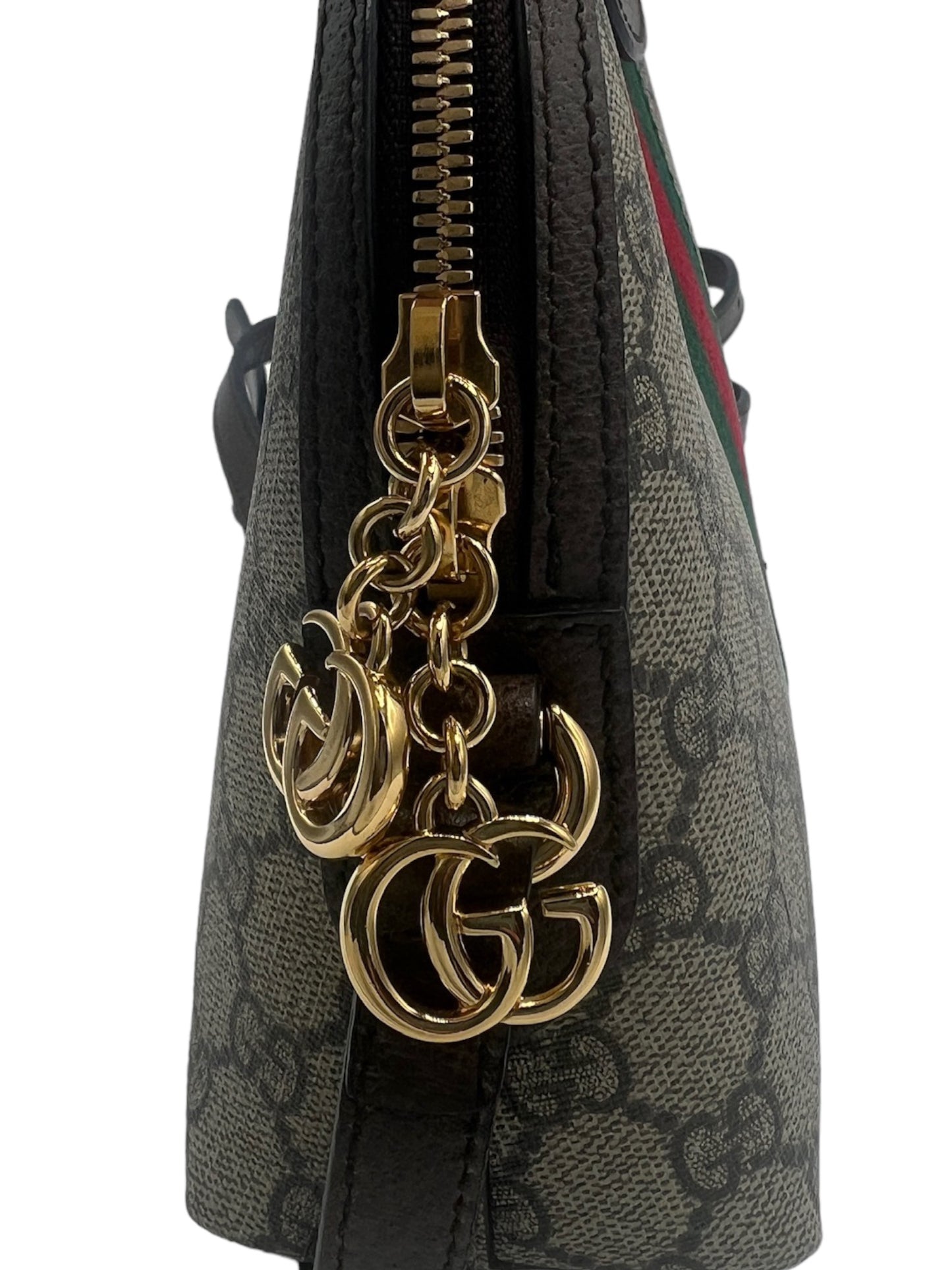 GUCCI - GG Supreme Ophidia Shoulder Bag