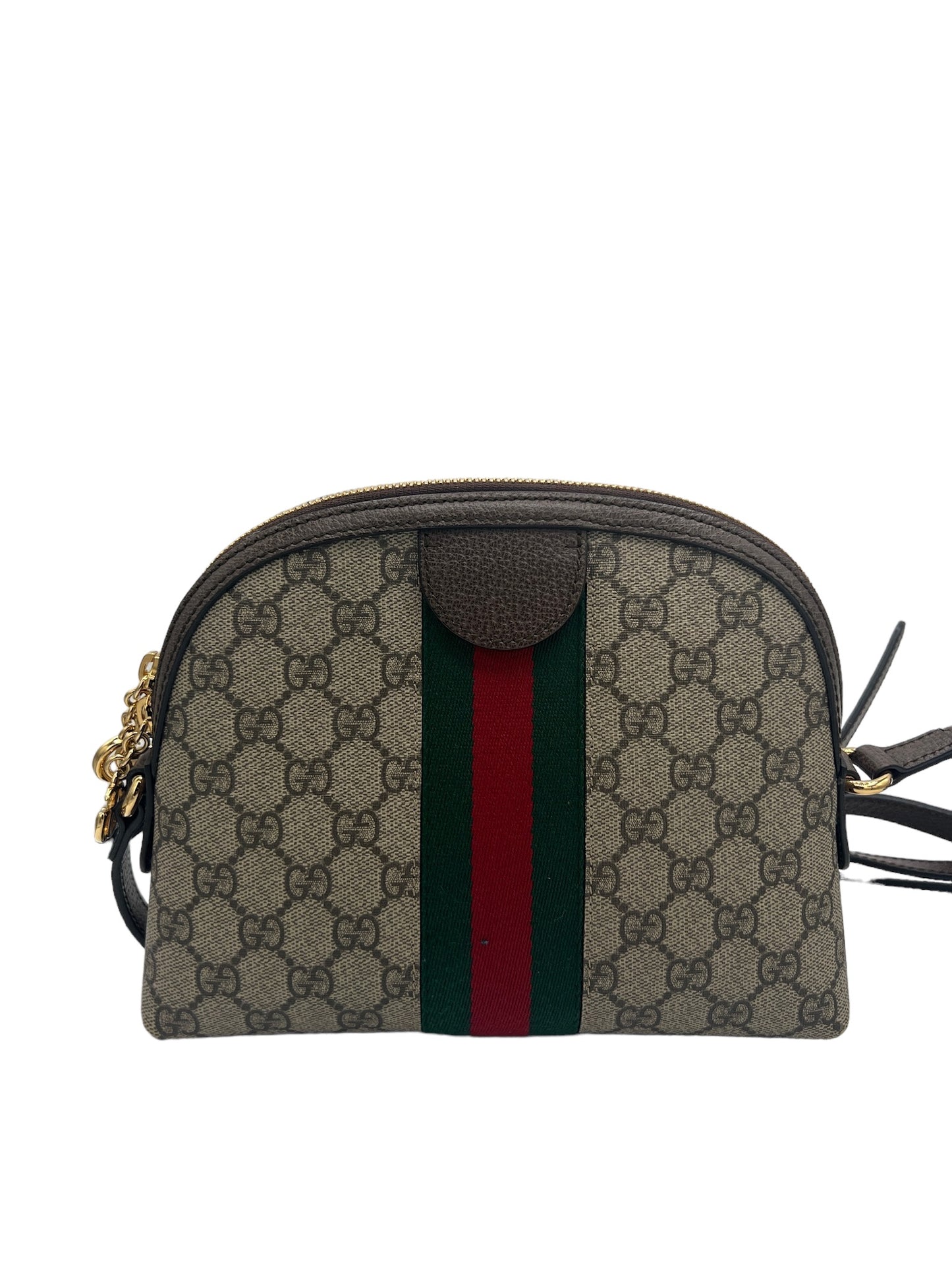 GUCCI - GG Supreme Ophidia Shoulder Bag