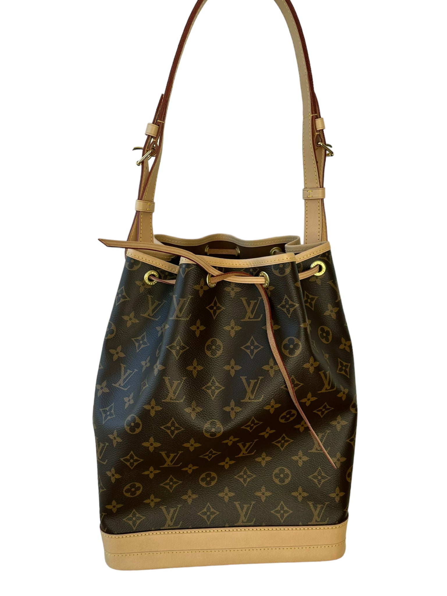 LOUIS VUITTON - Monograma gigante Neo Noe