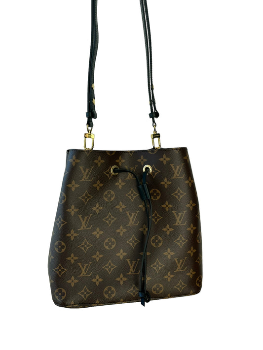 LOUIS VUITTON - Neo Noe Black Monogram