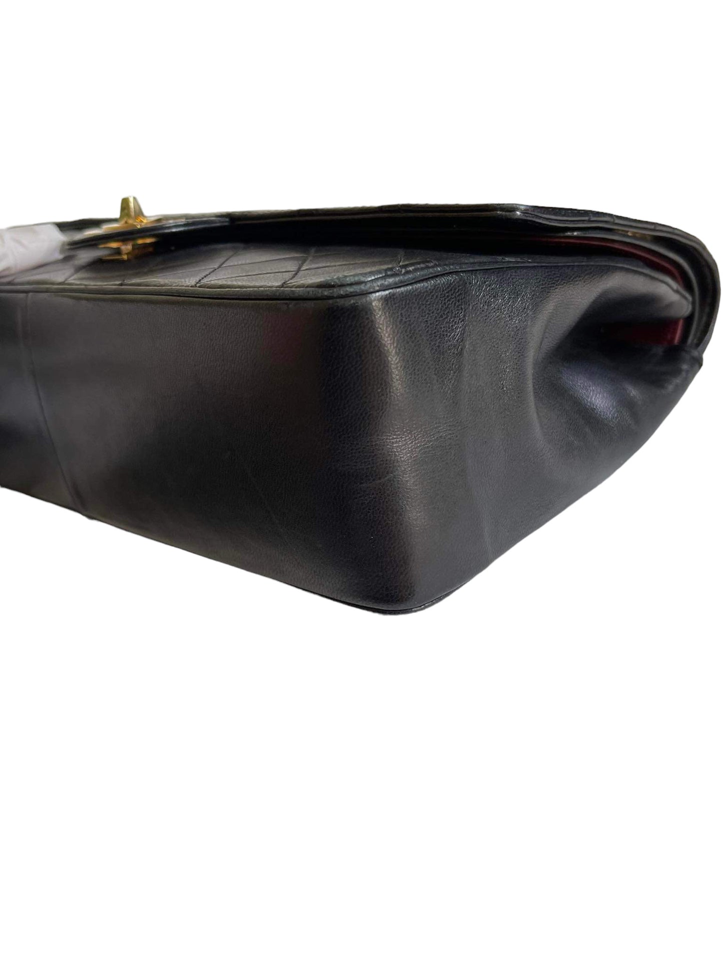 CHANEL - Double Flap Bag Medium Lambskin