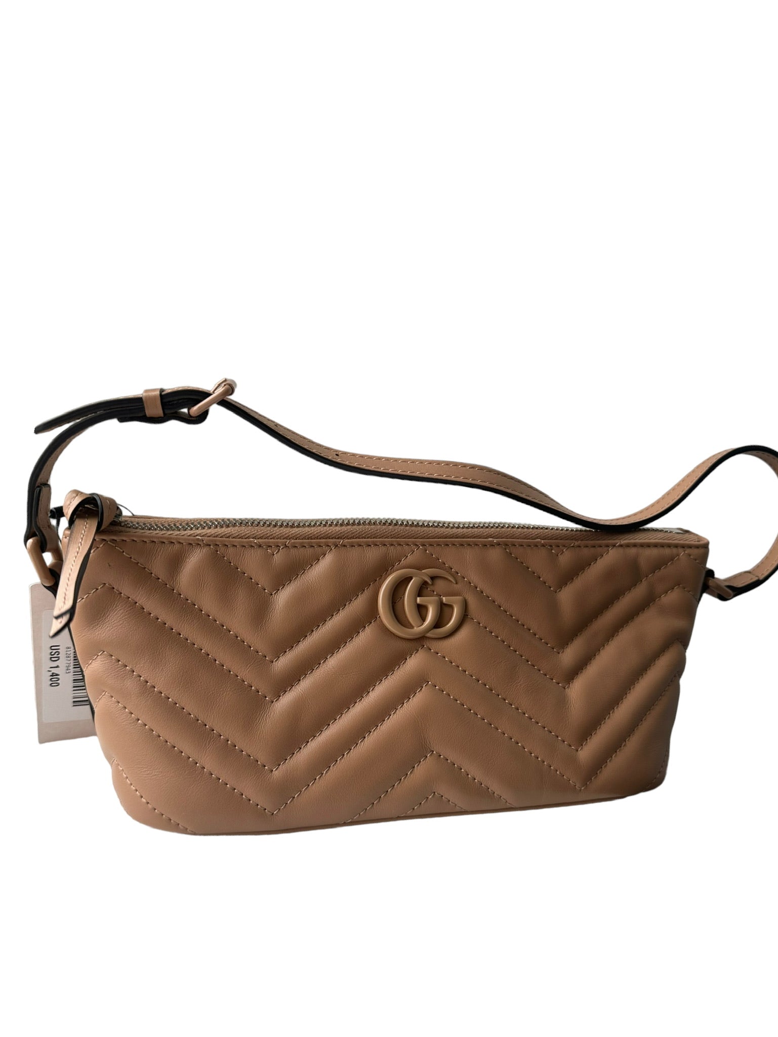 GUCCI - Bolso de hombro GG Marmont